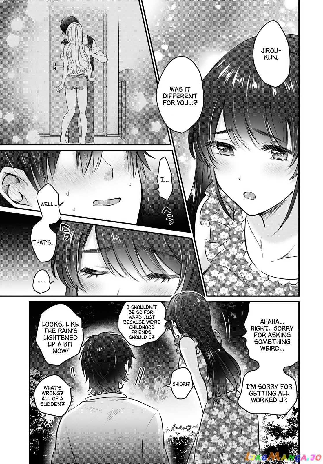 More Than a Married Couple, But Not Lovers, Chapter 26 image 16
